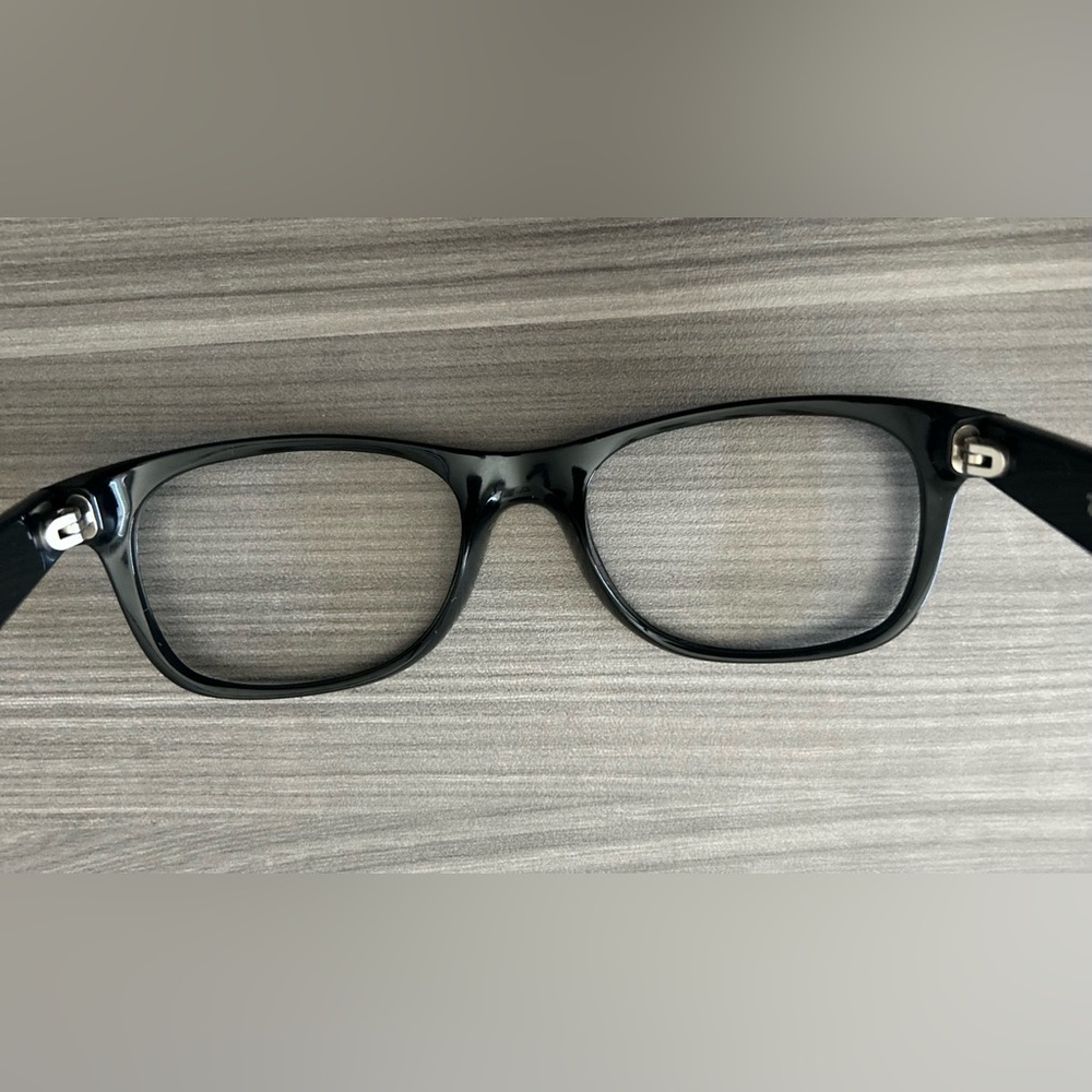Ray Ban Eye frames with Case - Picture 6 of 10